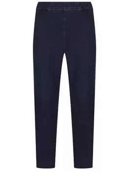 Джинсы хлопковые PERSONA BY MARINA RINALDI