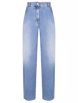 Джинсы хлопковые PESERICO