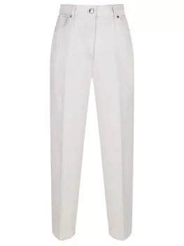 Джинсы хлопковые PESERICO