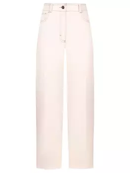 Джинсы хлопковые PESERICO