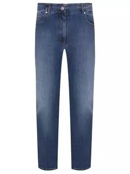 Джинсы хлопковые PESERICO