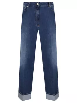 Джинсы хлопковые PESERICO