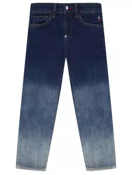 Джинсы хлопковые