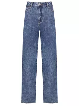 Джинсы хлопковые PHILIPP PLEIN