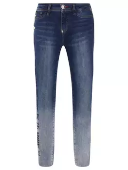 Джинсы хлопковые PHILIPP PLEIN