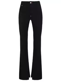 Джинсы хлопковые