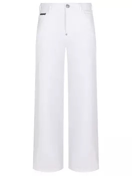 Джинсы хлопковые PHILIPP PLEIN