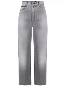 Джинсы хлопковые PHILIPP PLEIN