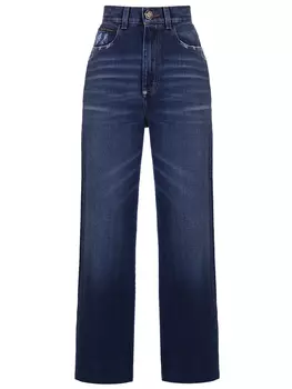 Джинсы хлопковые PHILIPP PLEIN