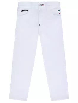 Джинсы хлопковые PHILIPP PLEIN