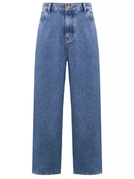 Джинсы хлопковые PHILOSOPHY DI LORENZO SERAFINI