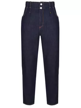 Джинсы хлопковые PHILOSOPHY DI LORENZO SERAFINI