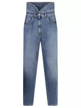 Джинсы хлопковые PHILOSOPHY DI LORENZO SERAFINI