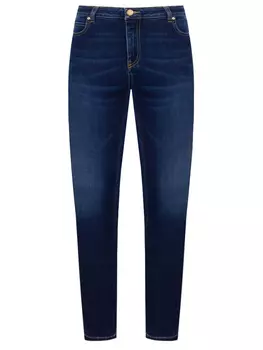 Джинсы хлопковые PINKO