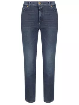 Джинсы хлопковые PINKO