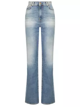 Джинсы хлопковые PINKO