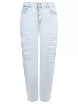 Джинсы хлопковые PINKO