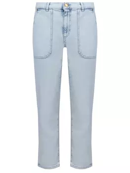 Джинсы хлопковые PINKO