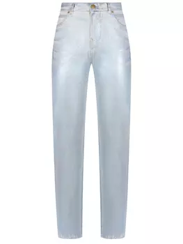 Джинсы хлопковые PINKO