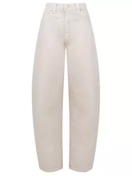 Джинсы хлопковые PINKO