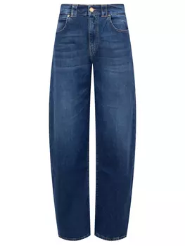 Джинсы хлопковые PINKO