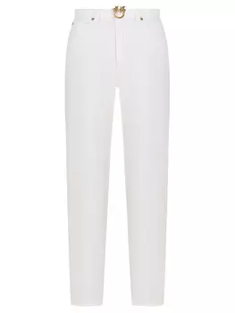 Джинсы хлопковые PINKO