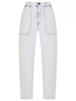 Джинсы хлопковые PINKO