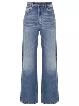 Джинсы хлопковые PINKO