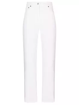 Джинсы хлопковые PRADA
