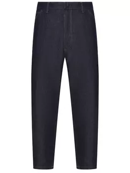 Джинсы хлопковые PRADA