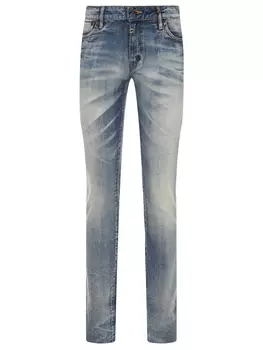 Джинсы хлопковые PRPS