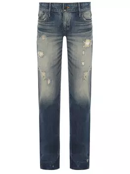 Джинсы хлопковые PRPS