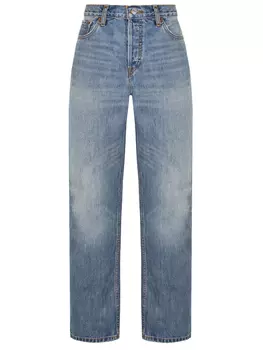 Джинсы хлопковые REDONE