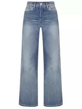 Джинсы хлопковые REDONE