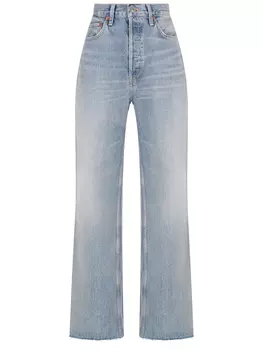 Джинсы хлопковые REDONE