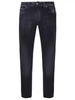 Джинсы хлопковые regular fit