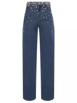 Джинсы хлопковые RETROFETE