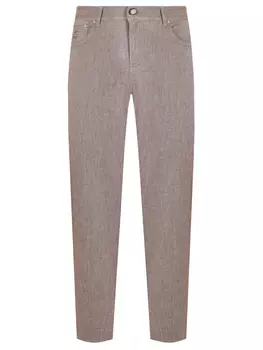 Джинсы хлопковые Roma RICHARD J BROWN