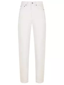 Джинсы хлопковые SAINT LAURENT