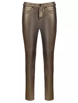 Джинсы хлопковые SAINT LAURENT