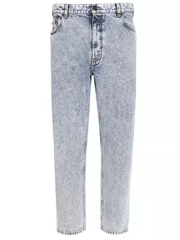 Джинсы хлопковые SAINT LAURENT