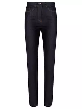 Джинсы хлопковые SAINT LAURENT