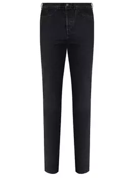Джинсы хлопковые SAINT LAURENT