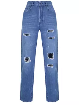 Джинсы хлопковые SCISSOR SCRIPTOR