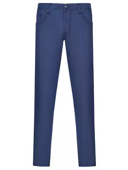 Джинсы хлопковые slim fit