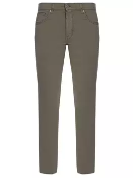 Джинсы хлопковые slim fit