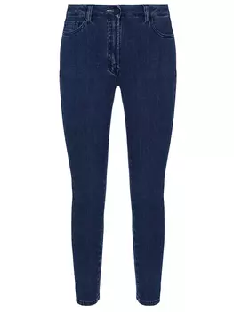 Джинсы хлопковые slim fit