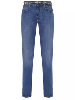 Джинсы хлопковые STELLA MCCARTNEY