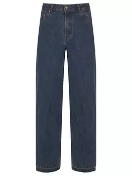 Джинсы хлопковые «Страсти» VEL