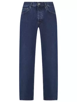 Джинсы хлопковые